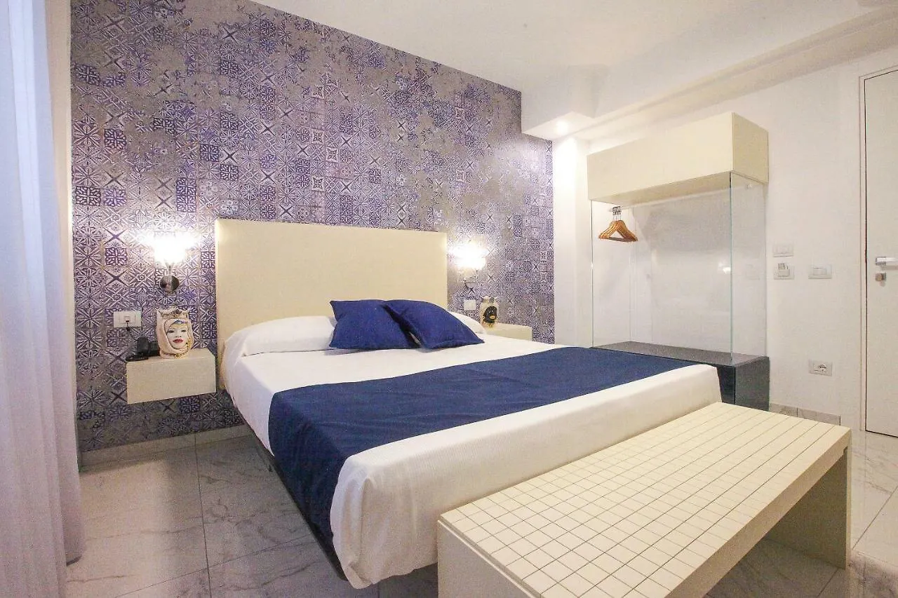 Nautilus Hotel Giardini Naxos Italy