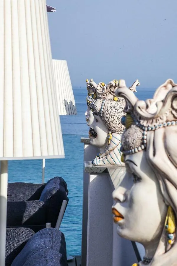 Nautilus Hotel Giardini Naxos