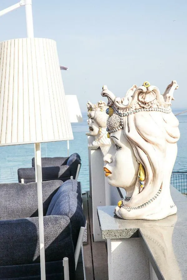 Nautilus Hotel Giardini Naxos