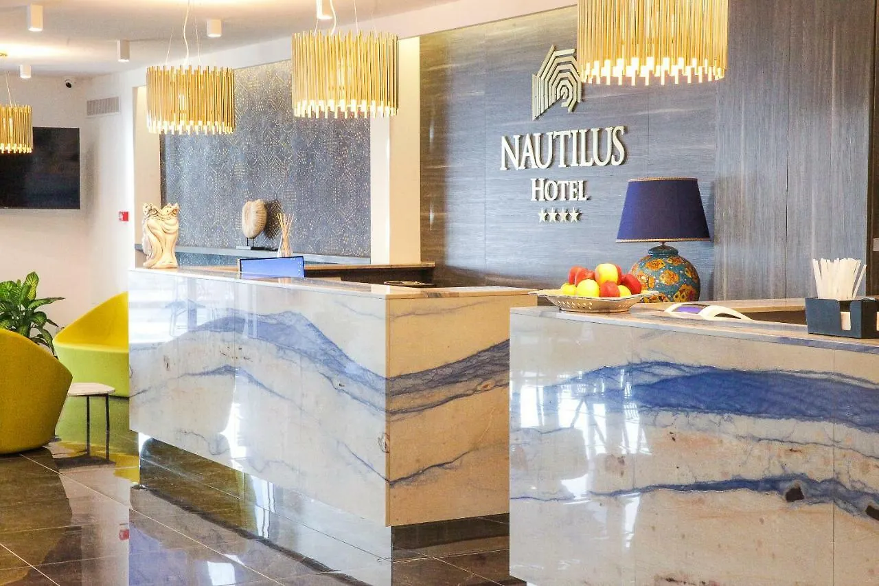 Nautilus Hotel Giardini Naxos