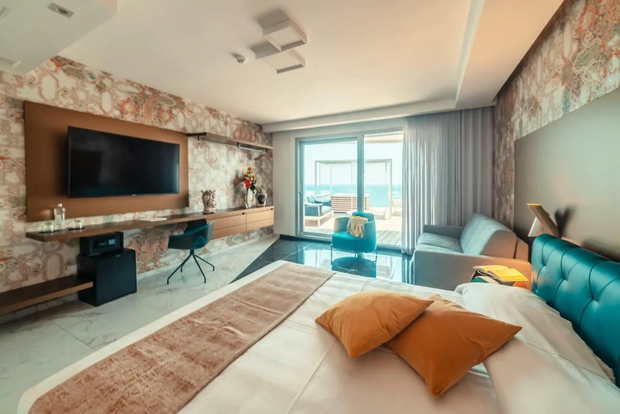 Nautilus Hotel Giardini Naxos Italy