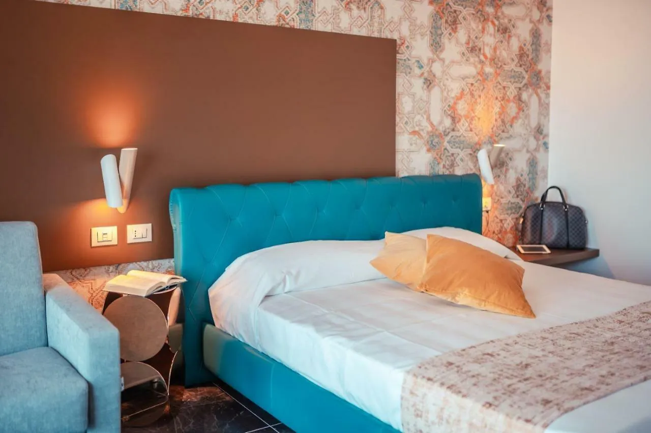 Nautilus Hotel Giardini Naxos