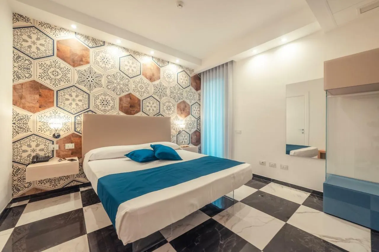 ****  Nautilus Hotel Giardini Naxos Italy