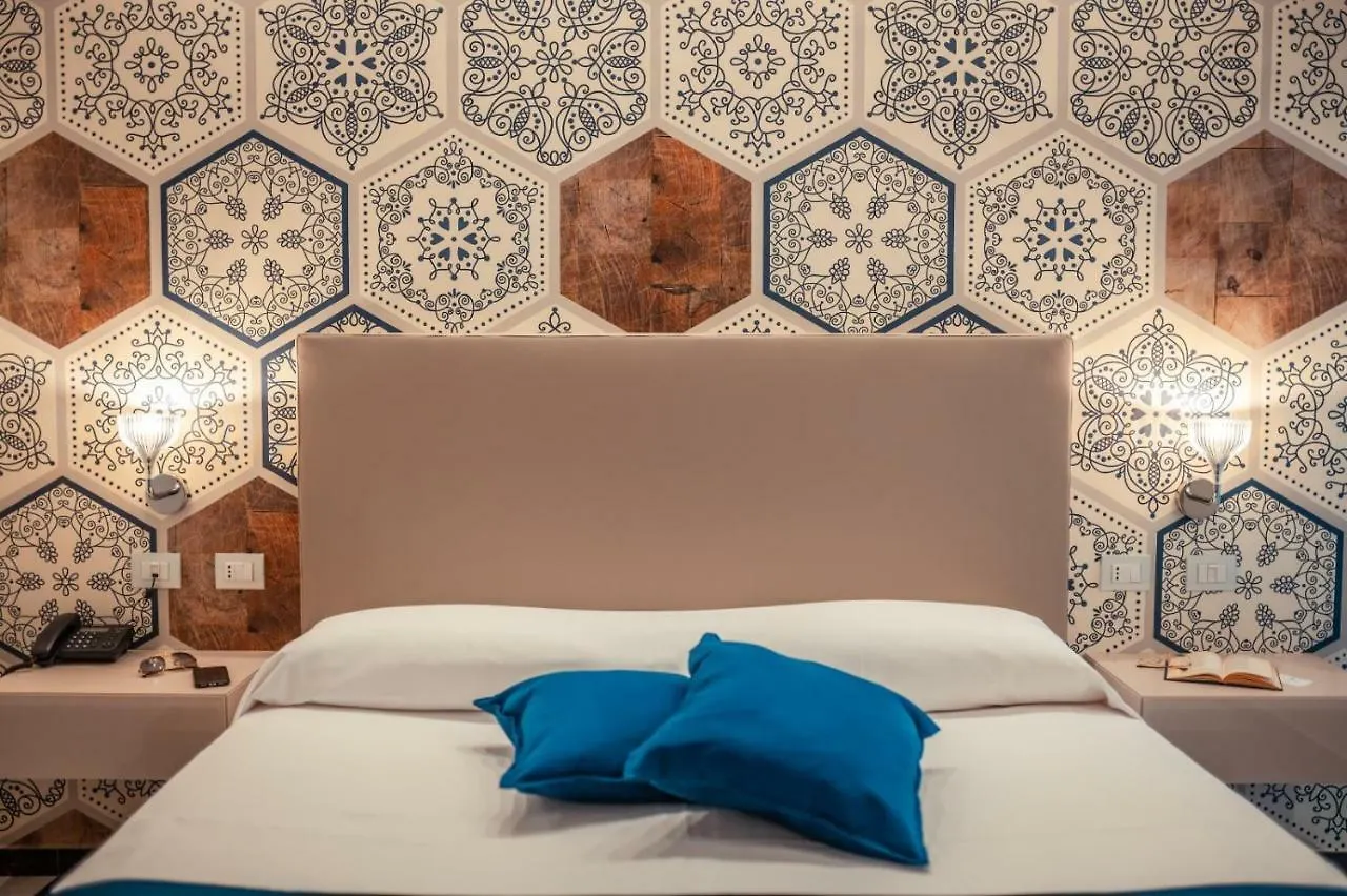 ****  Nautilus Hotel Giardini Naxos Italy
