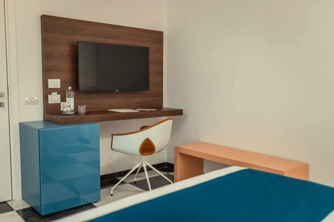 Nautilus Hotel Giardini Naxos