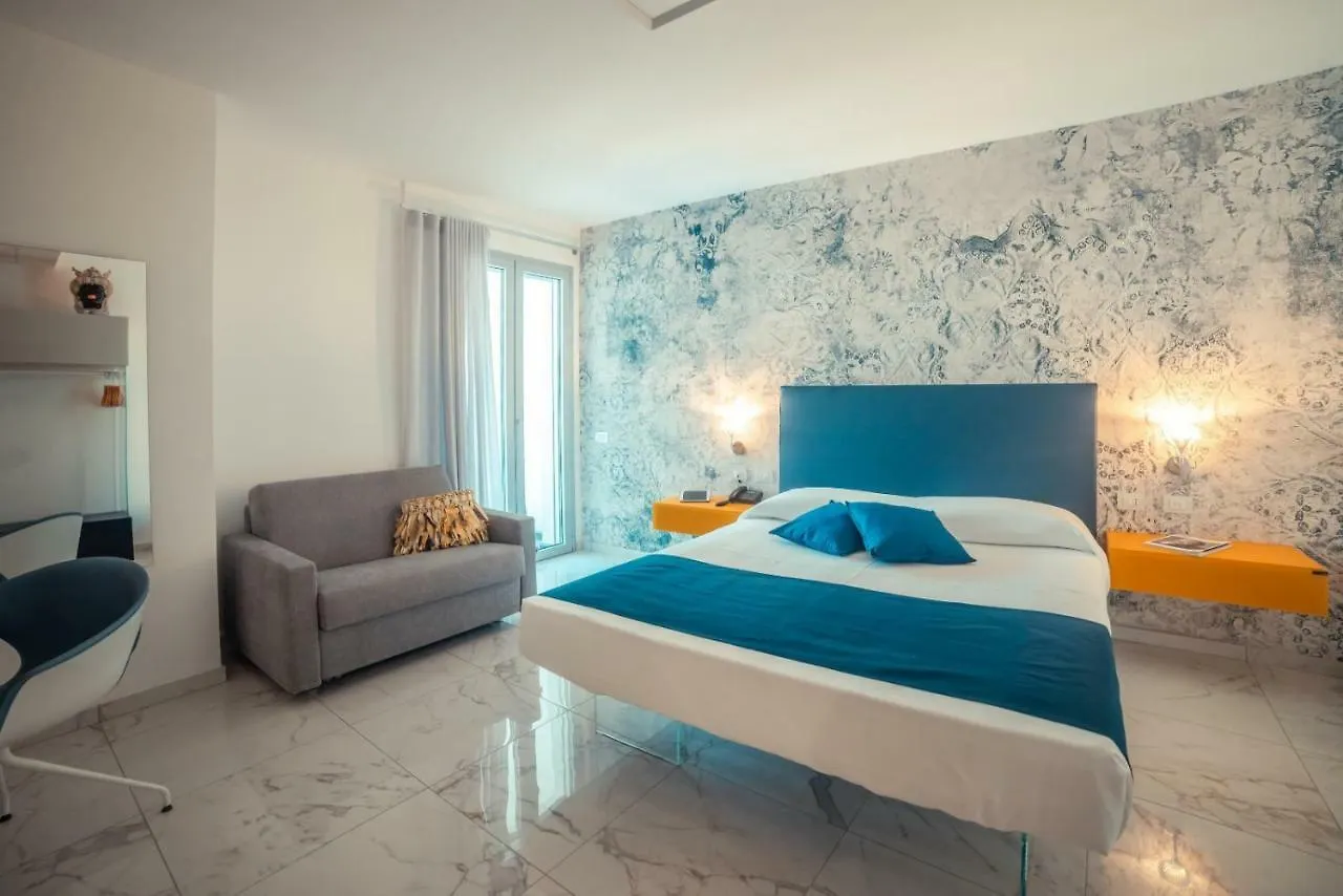 Nautilus Hotel Giardini Naxos Italy