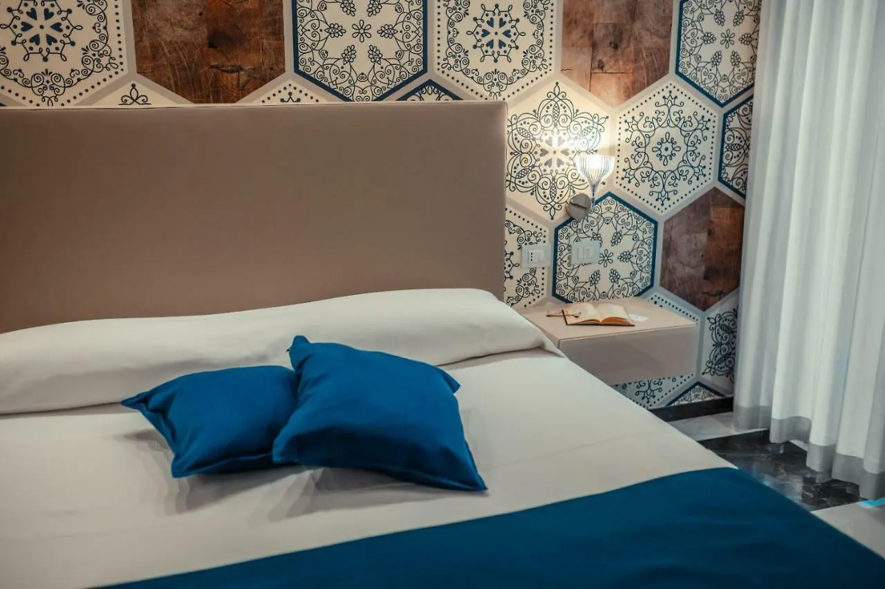 Nautilus Hotel Giardini Naxos