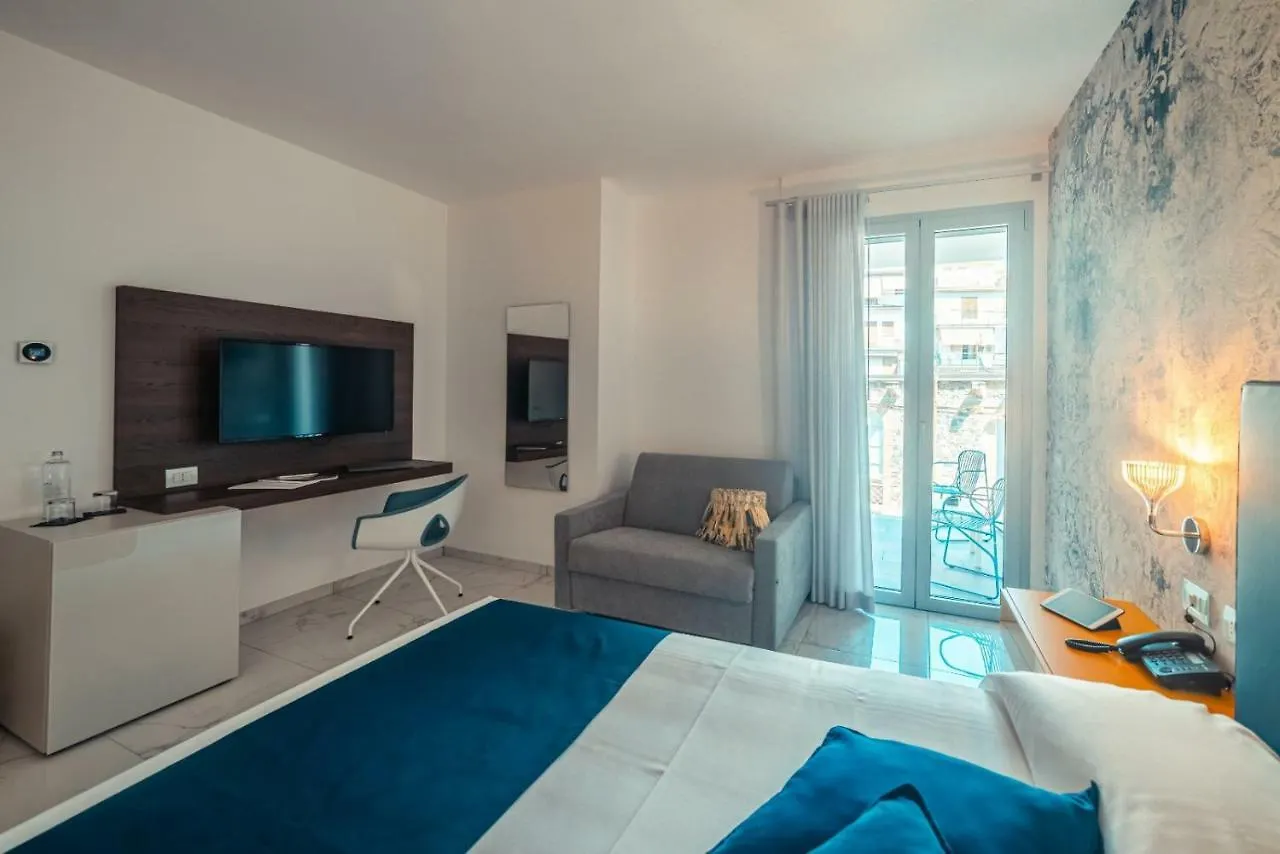 Nautilus Hotel Giardini Naxos
