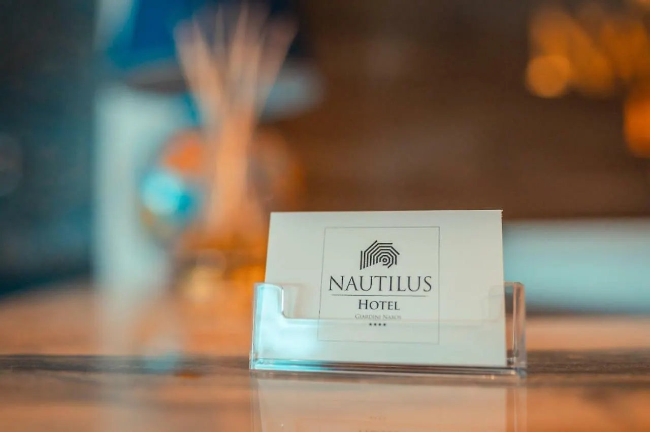 Nautilus Hotel Giardini Naxos