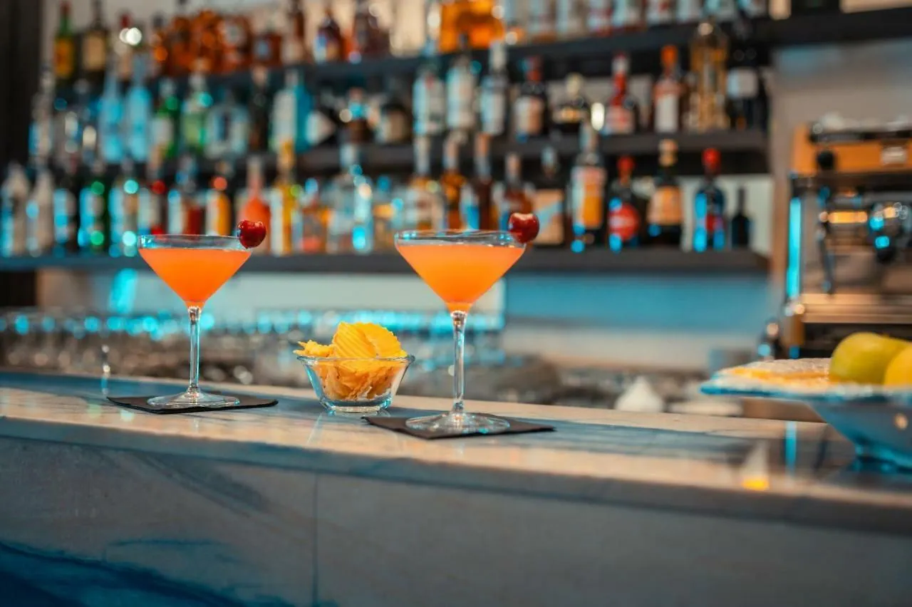 Nautilus Hotel Giardini Naxos Italy