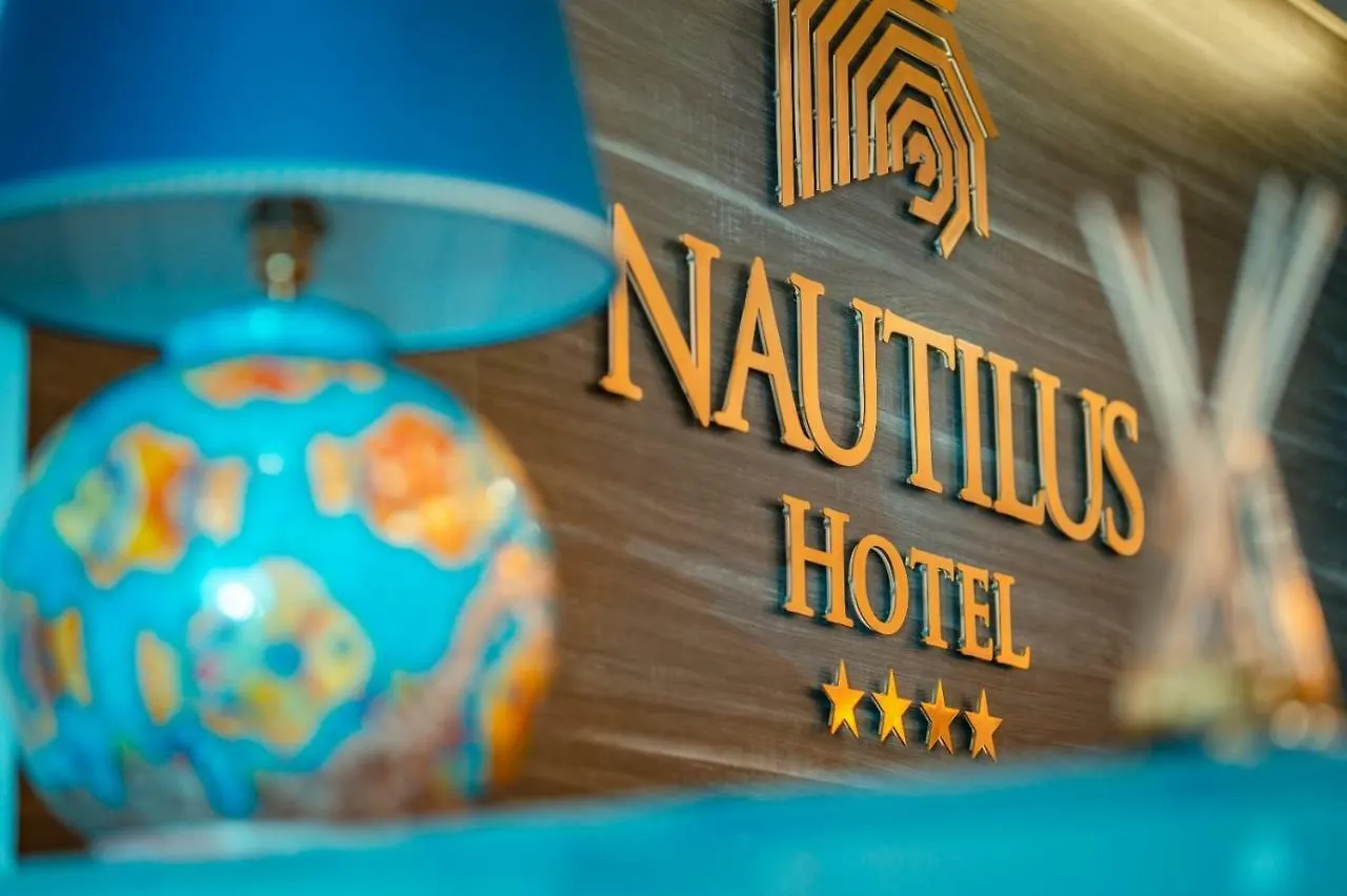 ****  Nautilus Hotel Giardini Naxos Italy