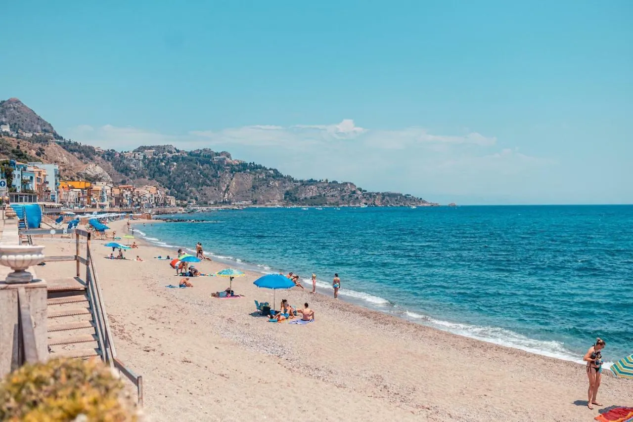 Nautilus Hotel Giardini Naxos
