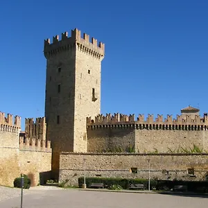 Castello Di 3*, Vigoleno Italia