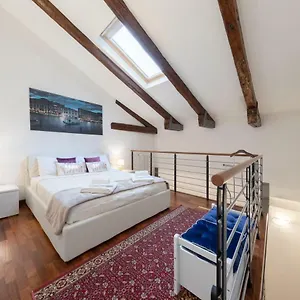  Apartment Ca' Del Pozzo Loft Italy